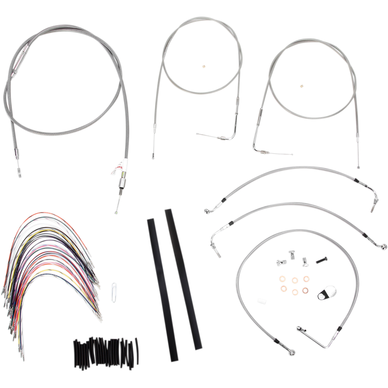 FLH CONTROL KIT SS WOC 14"