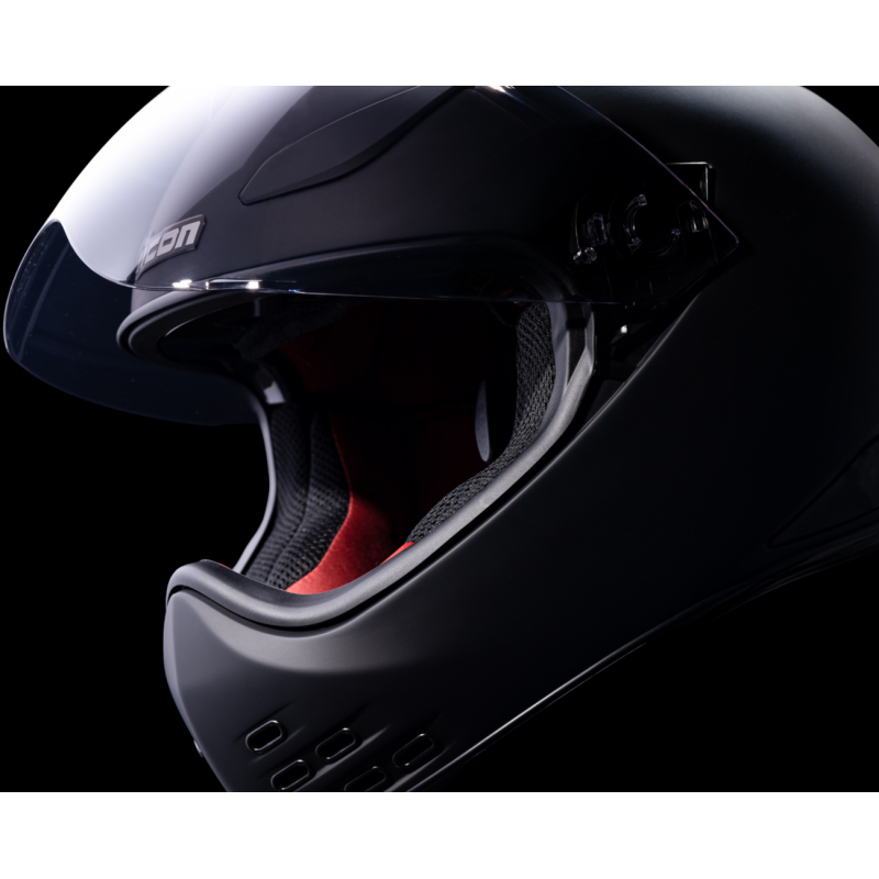 DOMAIN RUB BLACK SM