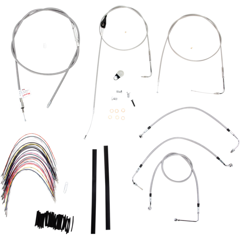 FLH CONTROL KIT SS WC 16"