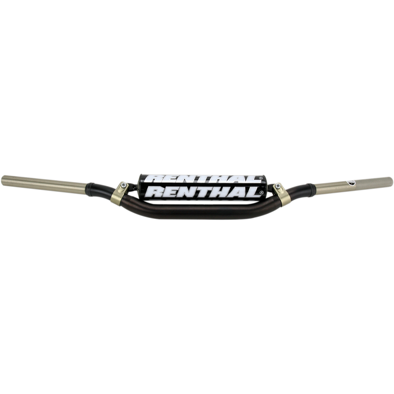 RENTHAL TWINWALL BAR MCGRATH BLACK 999