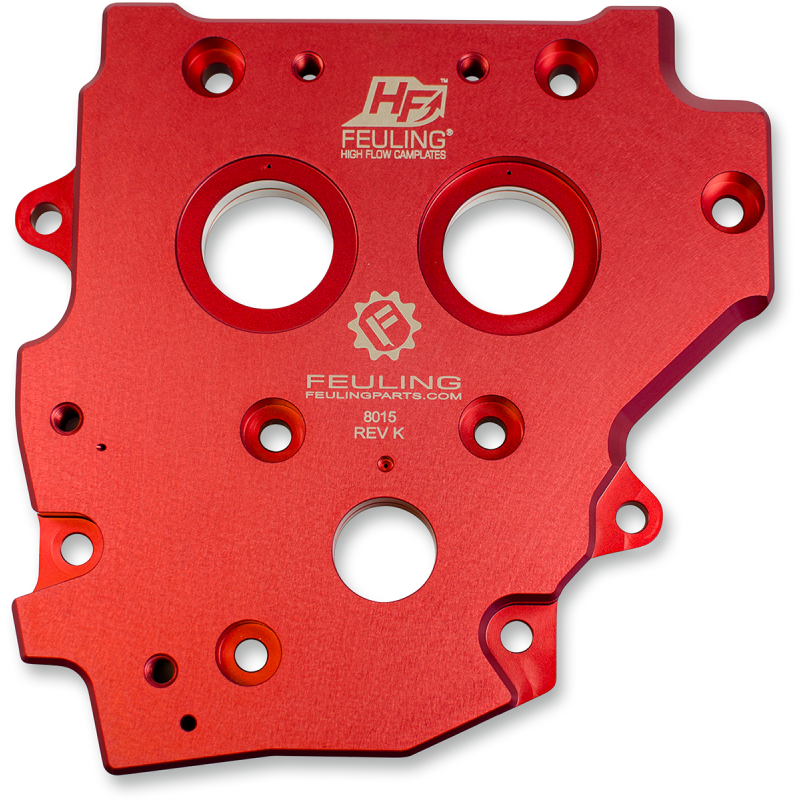 06 DYNA/07-17 T/C CAM SUPPORT PLATE