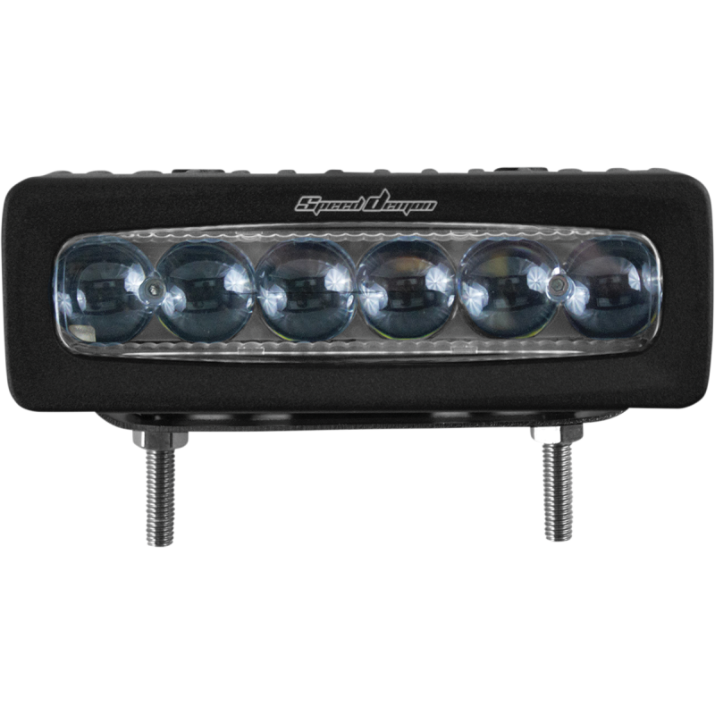 LED - Driving Light - 42w - Super Str 6 HD - Driving Beam