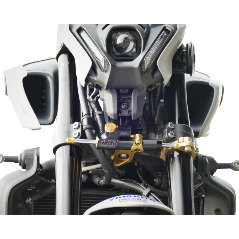 21-23 MT-09 DAMPER MNT KIT