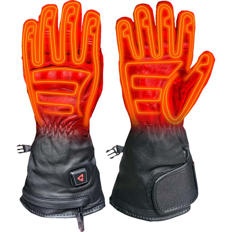 GLOVE HEAT 7V HARDKNUCKLE 3X