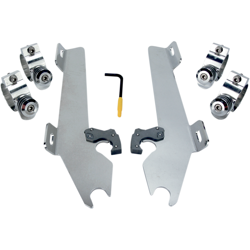 VT1300CS/CR B/W MOUNT KIT POLISH