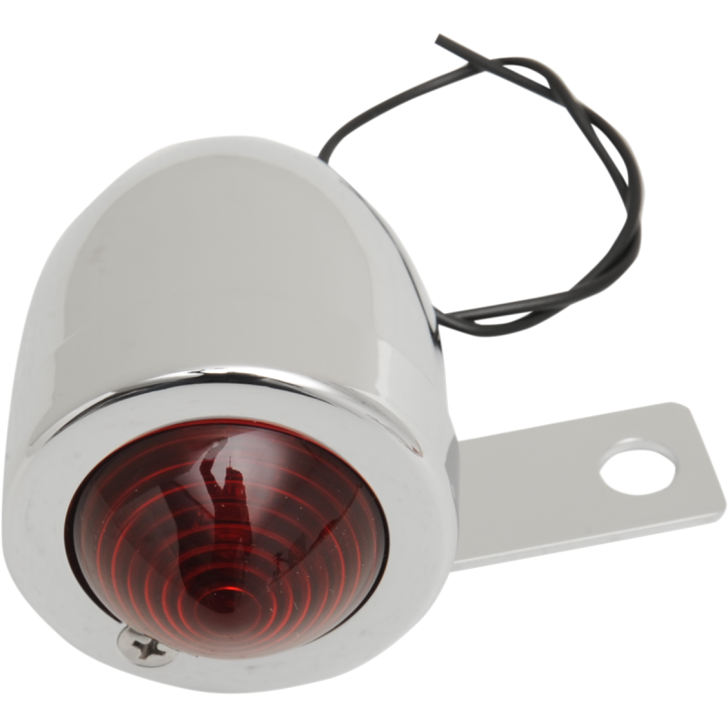 BULLET MARKER LIGHTS RED R/H MOUNT