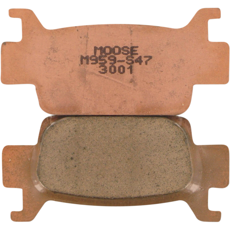 MOOSE XCR COMP PADS