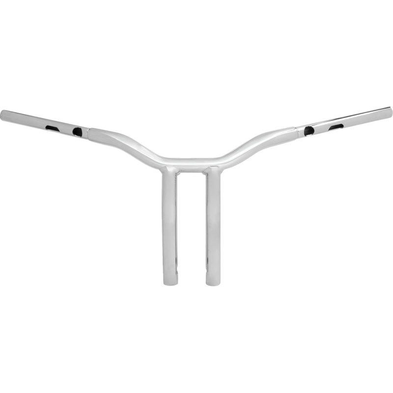 1-1/4" HANDLEBAR KAGEFIGHTER 12" - CHROME
