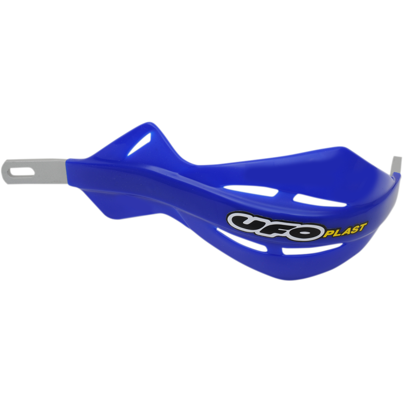 ALU HANDGUARDS FOR 1-1/8 BARS YZ 98BLUE
