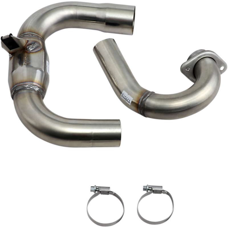 19-24 YZ250F HEADER  SS MGBMB