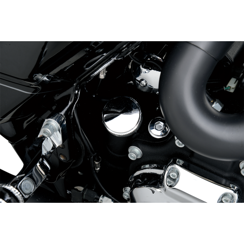 07-16 FLHT PEAKED OIL DIPSTICK