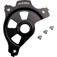 Disc Cover Mount- KX250/250X:21-23, KX450:19-23 BLACK