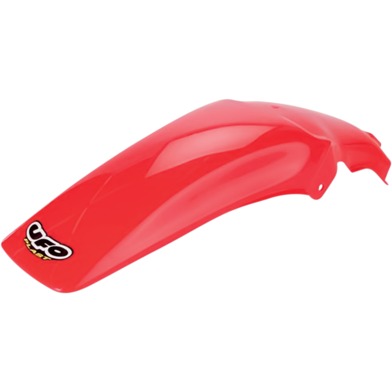CR500 91-01 REAR FENDER CR 92RED