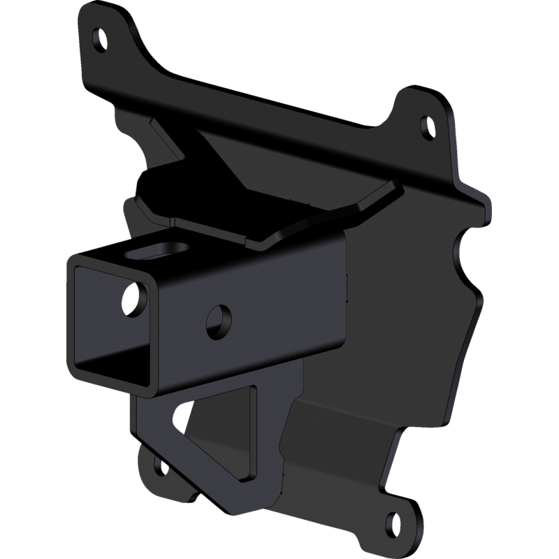 HITCH - REAR RECEIVER - 2" - POLARIS