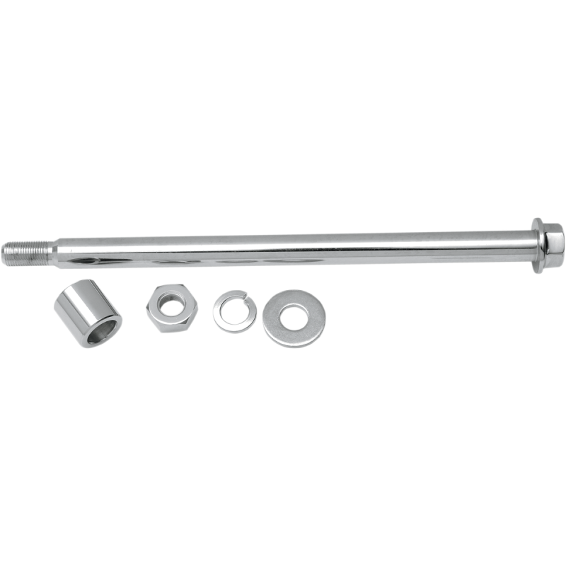 80-86 4SP B/T REAR AXLE ( 12.4375")