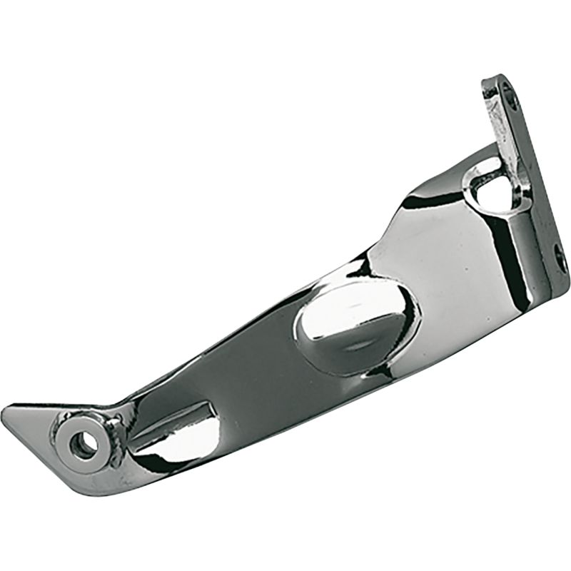 86-99 FLST LEFT REAR FL/BOARD MNT BRKT