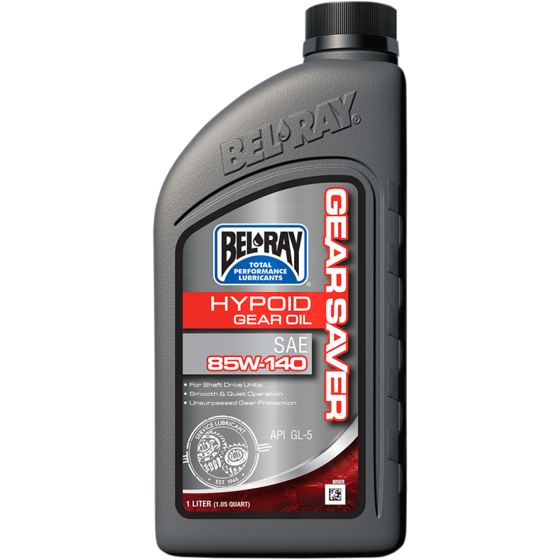 GEAR SAVER HYPOID 85W-140- 1 LITER