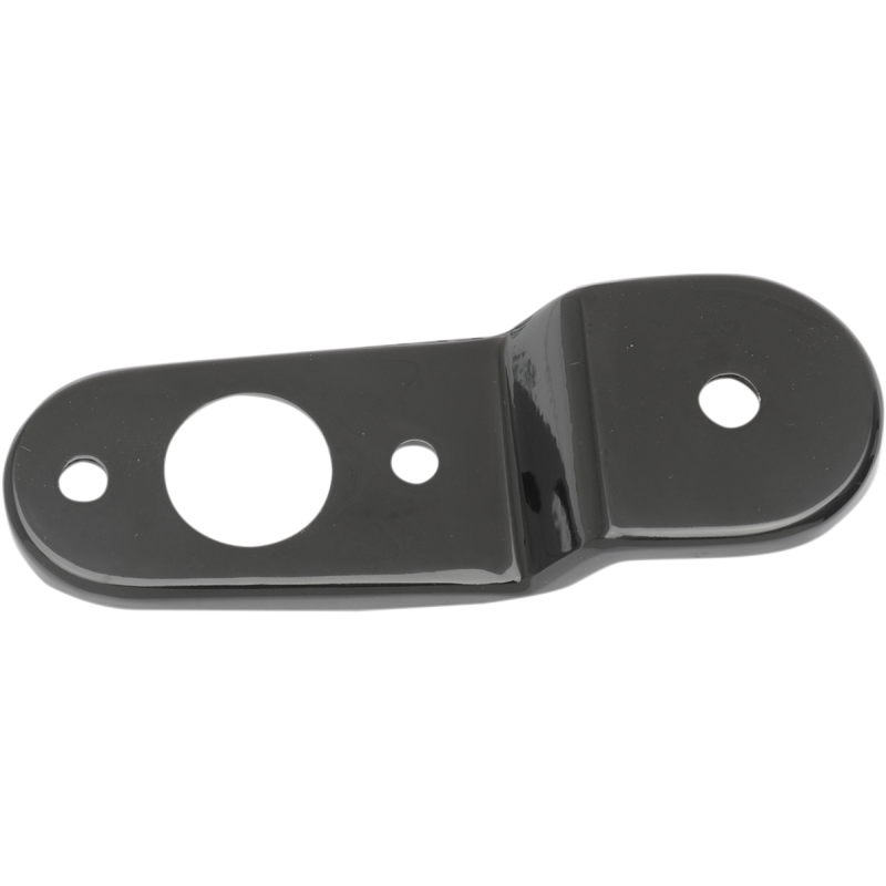 91-19 FLHT MNT HORN W/HDWE BLK