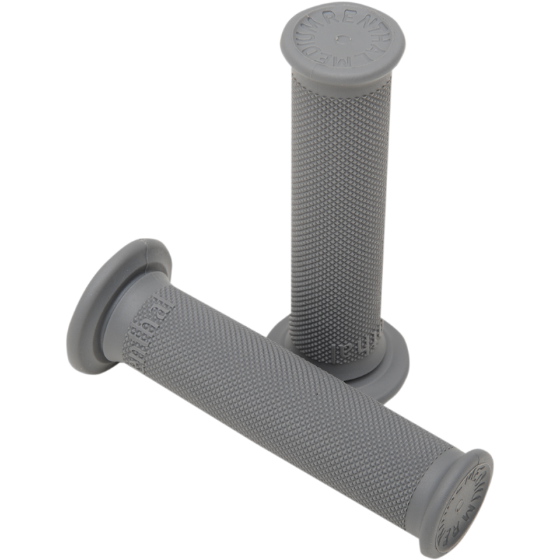 ATV GRIPS FULL DIAMOND MEDIUM CHARCOAL