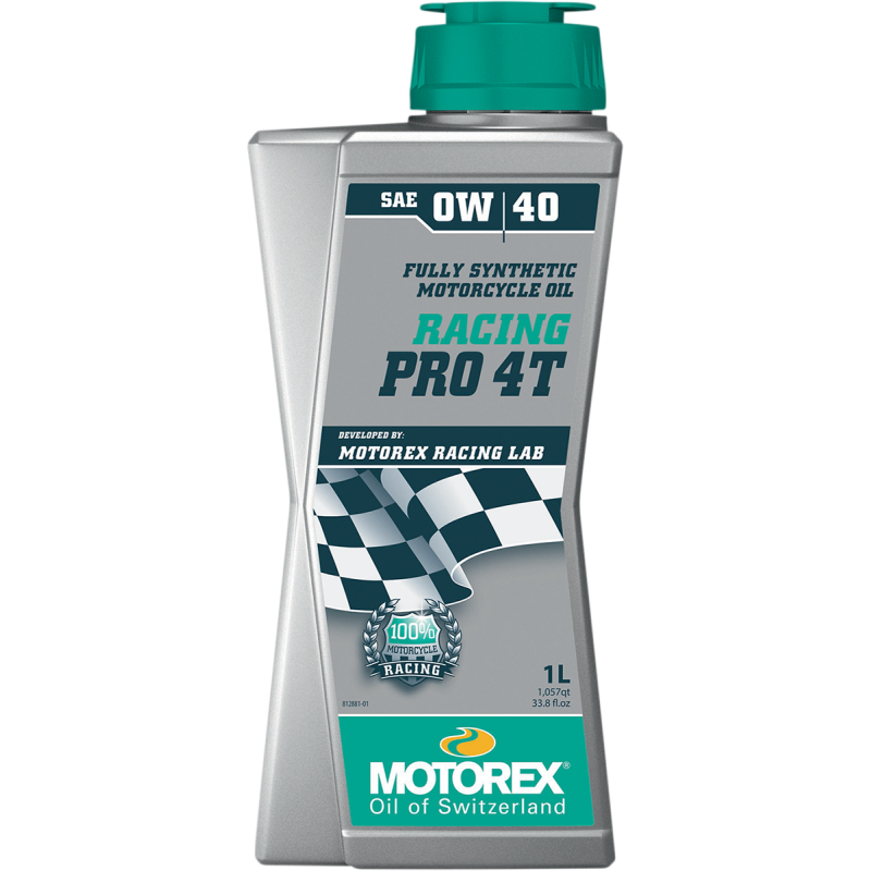RACING PRO CROSS 4T 10W40 1L