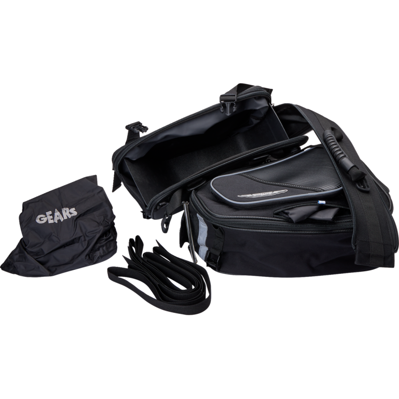 GEARS TOURISTOR SADDLEBAGS 17X10X12