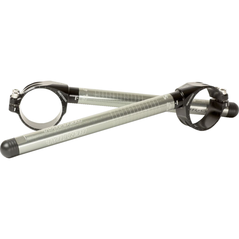 Gen 3 Offroad Clip-On Handlebar - 50 mm - Chrome