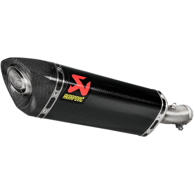 18-23 NINJA 400 SLIP-ON CF/CF