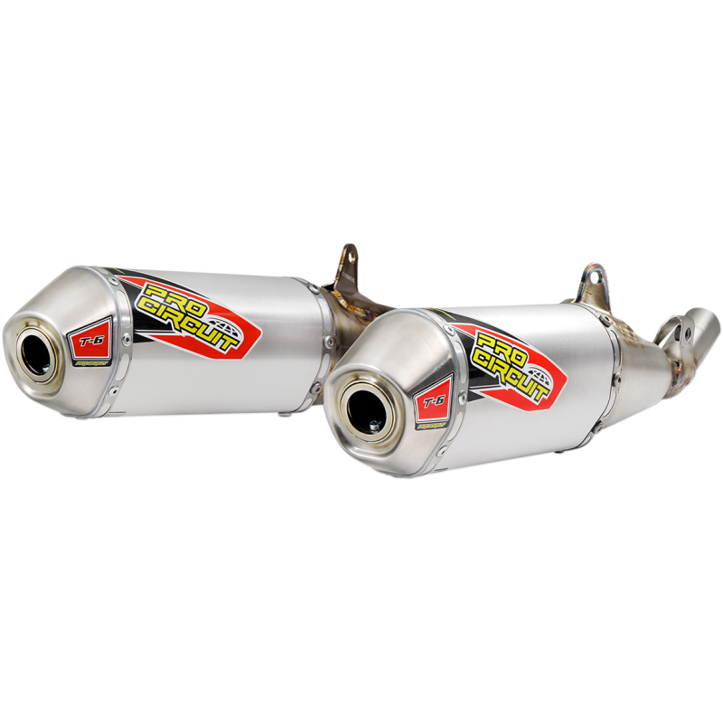 19-20 CRF450R T-6 SO SS DUAL