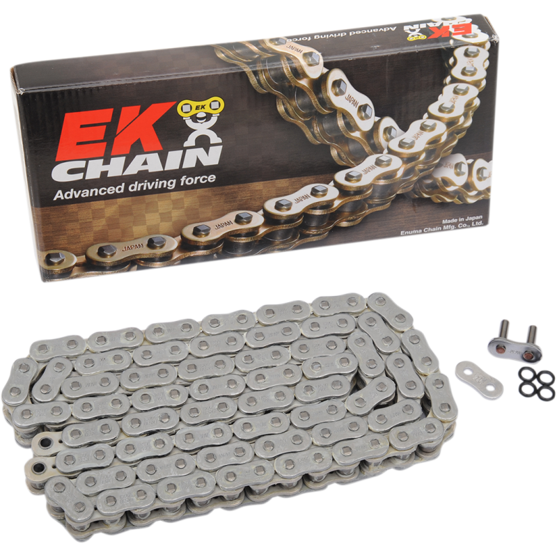 CHAIN 520ZVX3 X 120 CHROME