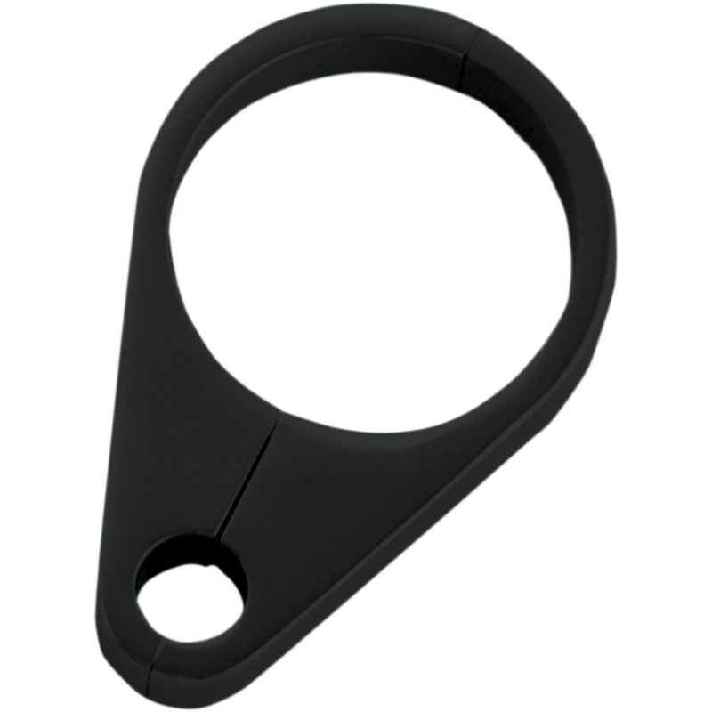 BLK THROTTLE/BRK GUIDE CLAMP EA