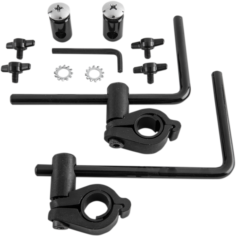 REPL 1" H/BAR HADWARE KIT