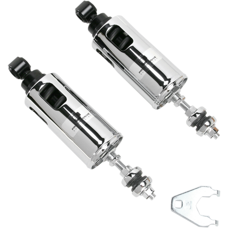00-17 SOFTAIL CHR ADJUST.LNGTH SHOCKS