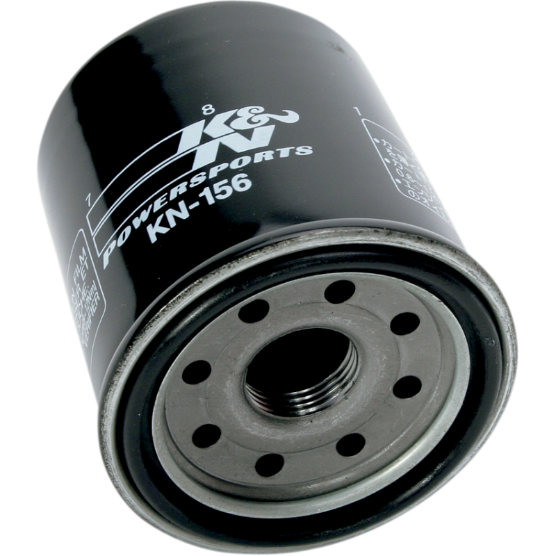 KN-156 HIGH PERFORMANCE OIL FILTER K&N