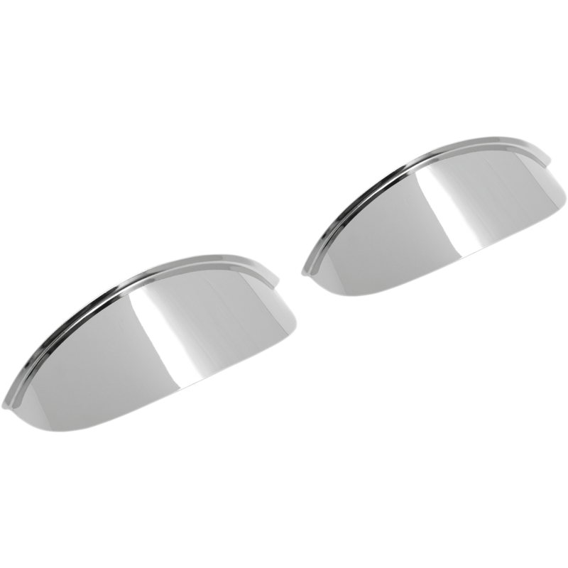 4.5" SPOTLAMP VISORS (PR)