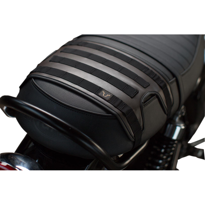 LGND GEAR SDL STRAP SLS BENCH SEAT HLDR LS1LS2 SADDLE BAGS