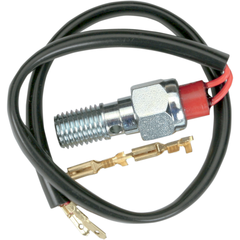 BRAKE LIGHT BANJO BOLT 10MMX1.25