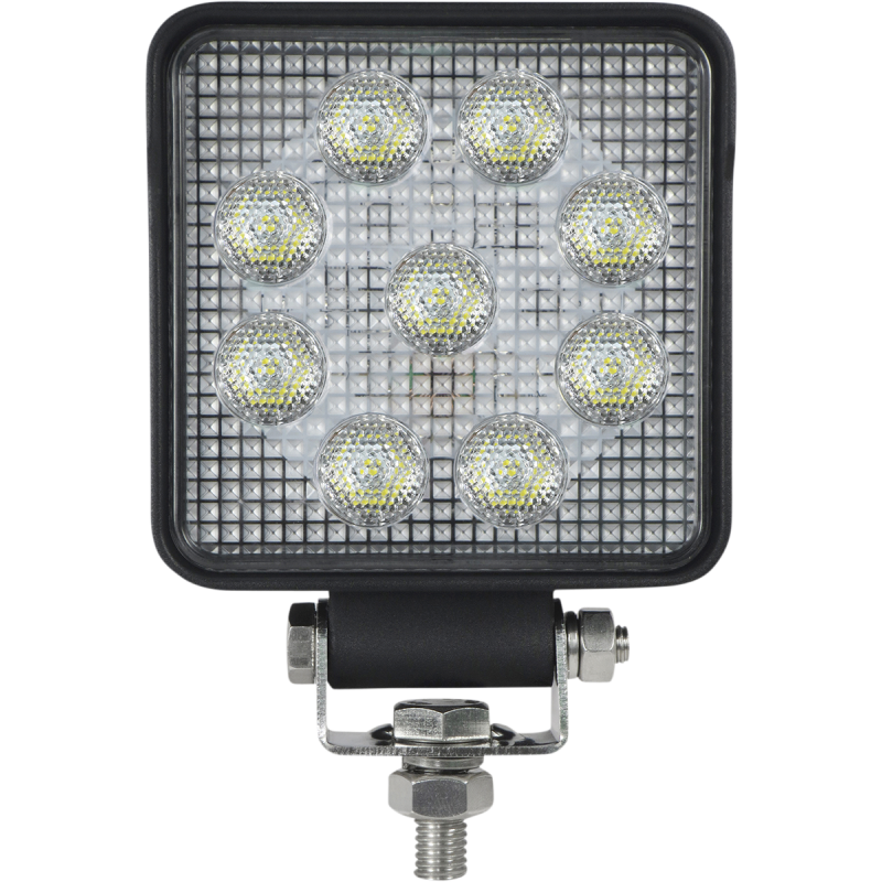 LED - Work Light - 27w - Square Flood - 927S-FL