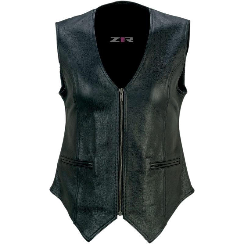 VEST WMN SCORCH BK XL