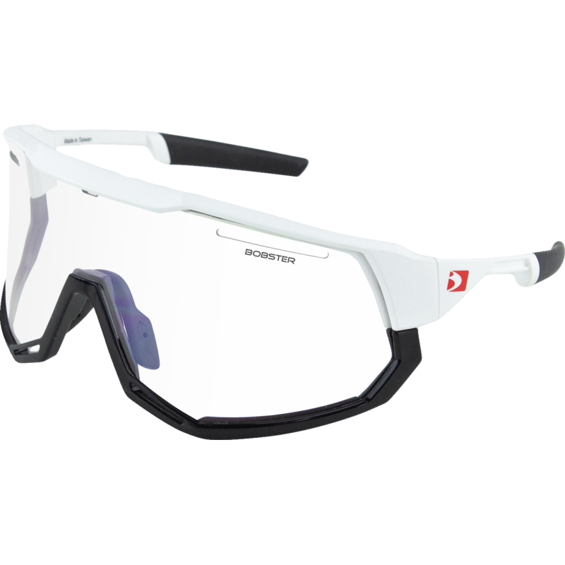 SUNGLASS FREEWHL WHT/BLK