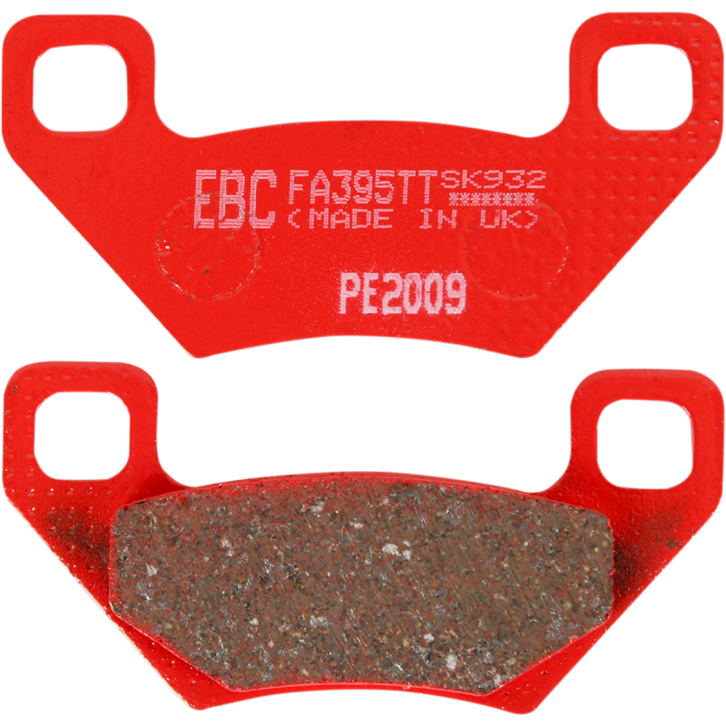 FA395X SPORT CARBON SERIES BRAKE PAD SET