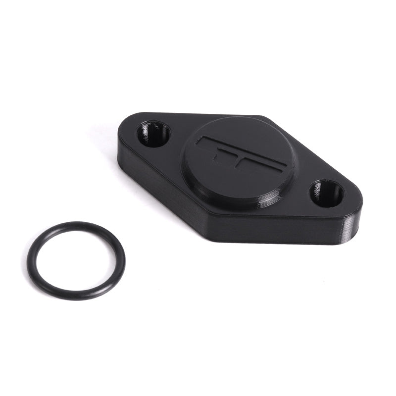 PARKING BRAKE BLOCK-OFF PLATE