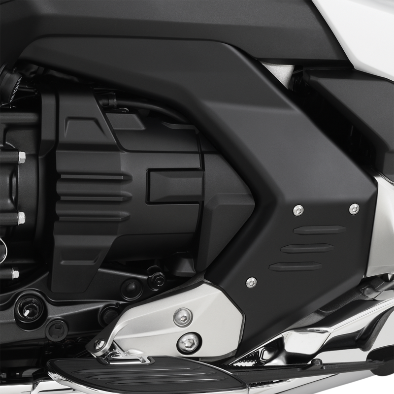 FRAME COVER BLACK  PR
