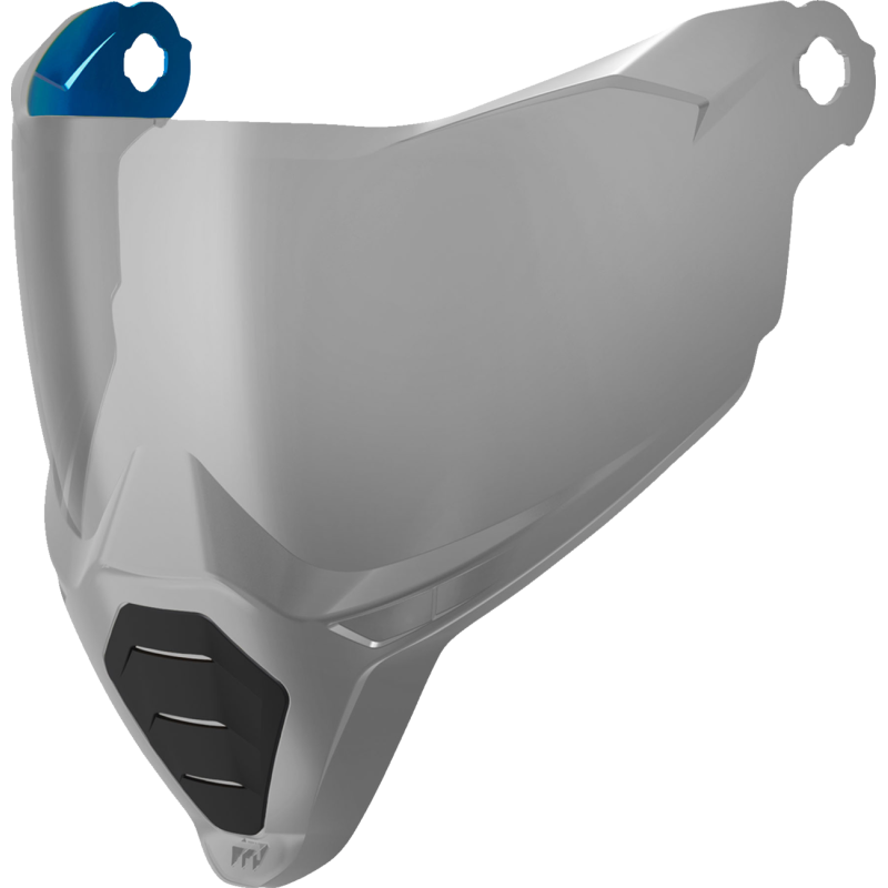 SHIELD ULTRAFLITE WARBOY CHROME