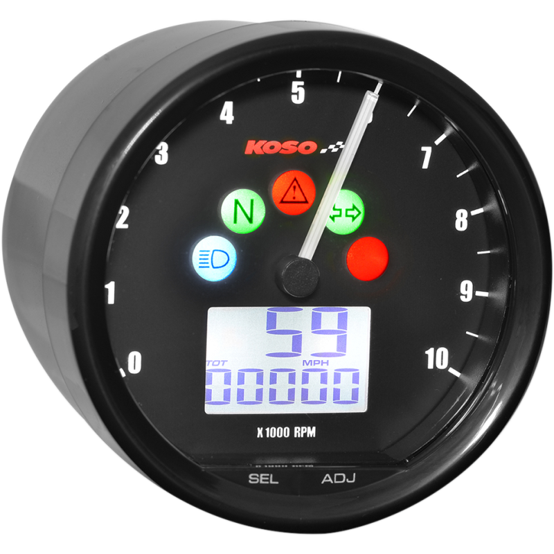 TACH MULTI METR TNT2 HD
