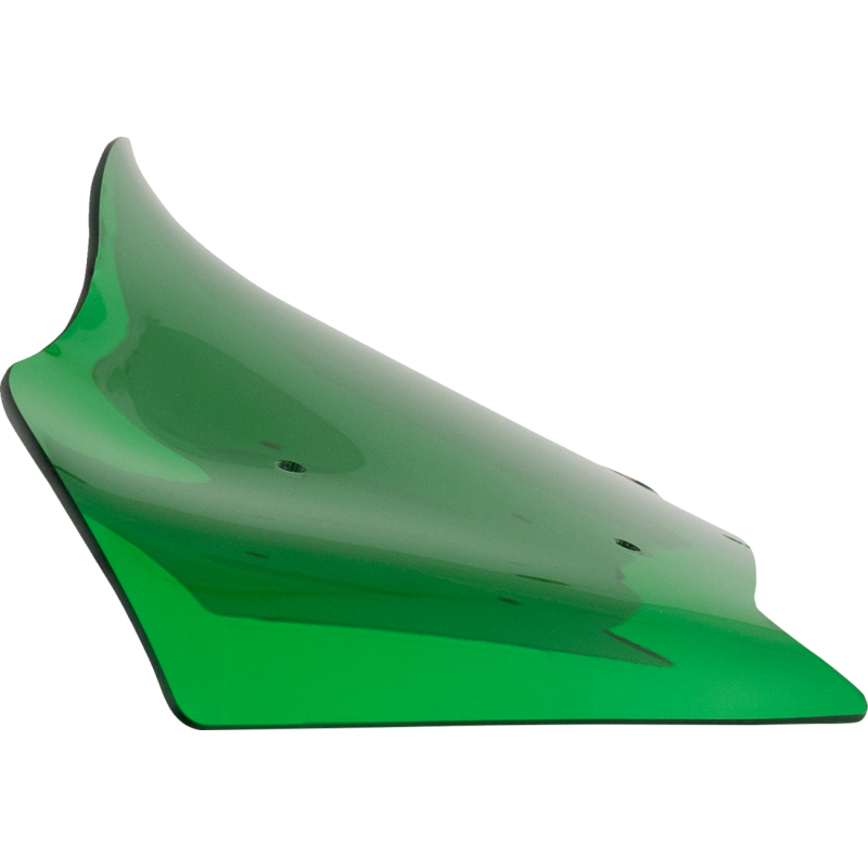 WINDSHIELD FLARE - 8" -  GREEN 23-24 FLH