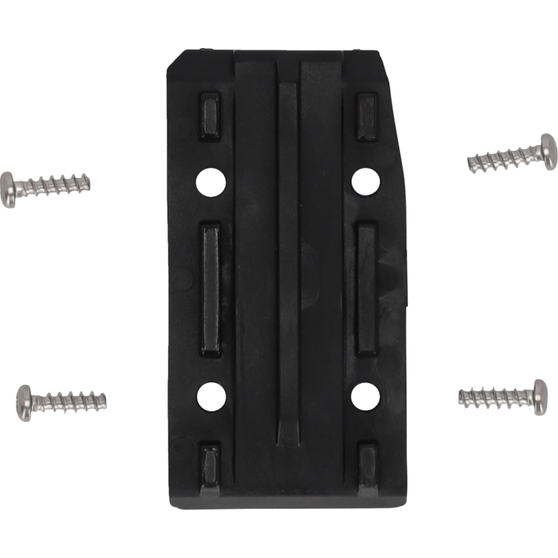 CHAIN GUIDE BLOCK KTM INSERT BLK
