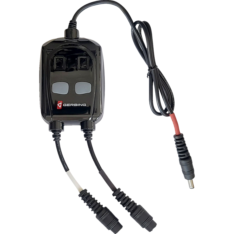 CONTROLLER DUAL WIRELESS-READY 12V