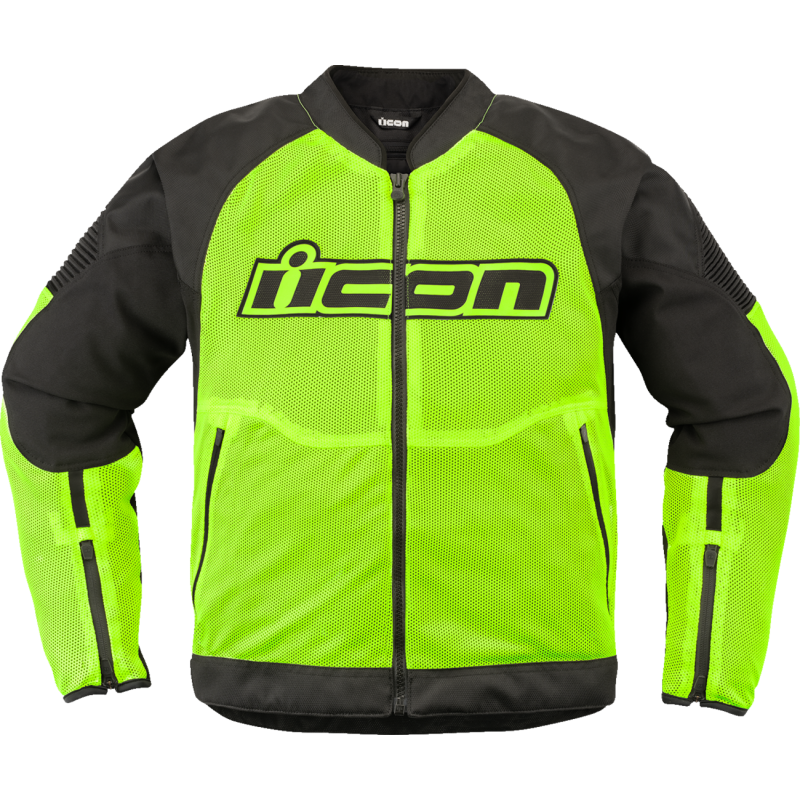 OVERLORD3 MESH CE JACKET HV SM