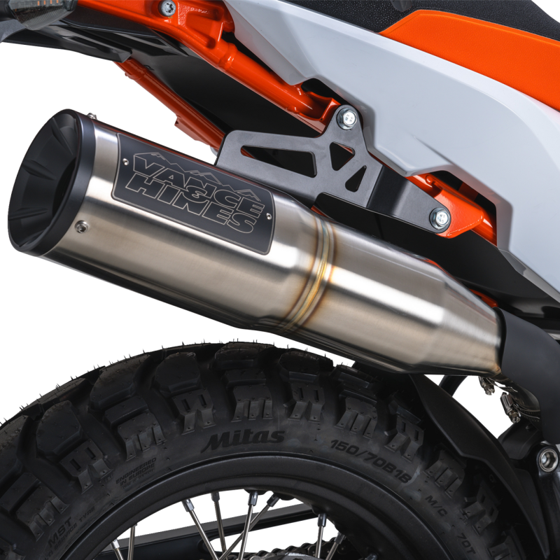 KTM 790/890 ADV 450 HI OUPUT SLIP-ON SS