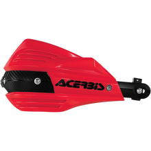 Handguard- X-FACTOR red